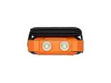 УМБ PowerBank із сонячною панеллю, повербанк Квант WSC33/4 20000mAh + 4 panels - фото 1
