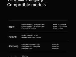 УМБ PowerBank Q9 10000 mAh 20W (MagSafe)