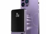 УМБ PowerBank Q9 10000 mAh 20W (MagSafe) - фото 1