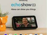 Умная колонка с дисплеем Amazon Echo Show 5+2 IP камеры. .. - фото 3
