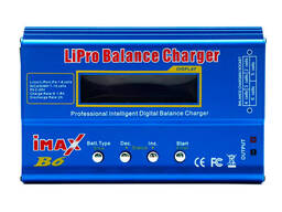 Умное зарядное устройство балансир iMAX B6 для АКБ, для зарядки и разрядки аккумуляторов