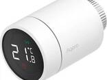 Умный радиаторный термостат Aqara Radiator Thermostat E1 Zigbee (SRTS-A01) - фото 3
