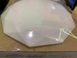 Розумний світильник 50W R (з пультом і функцією кольорового освітлення ССТ 2800-6000к. ..