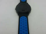 Умные часы Smart Watch R10 чёрно-синие