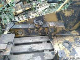 Unc 060 061 Бортовой редуктор в сборе