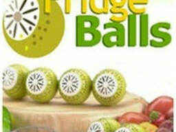 Поглотители запаха в холодильнике, шарики Свежесть