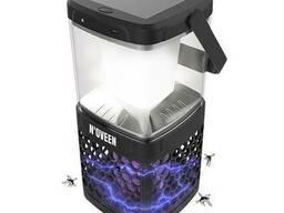 Уничтожители насекомых на 25 м². Туристическая ловушка насекомых Noveen IKN895 LED на. ..