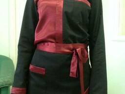 Униформа для официантов суши-баров, ресторанов, кафе