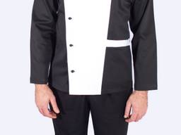 Униформа для поваров, китель и брюки поварские