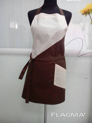 Униформа для сферы обслуживания, продавцов