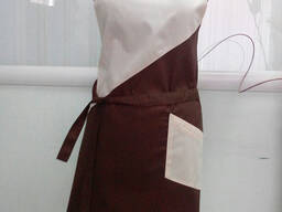 Униформа для сферы обслуживания, продавцов