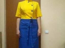 Униформа для поваров