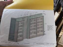 Унікальна Книжкова Шафа з Дерева на Замовлення у Києві: Ваша Історія у Кожній Полиці!