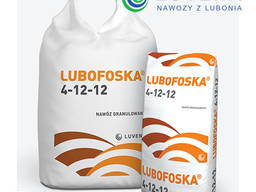 Универс. компл. удобрение NPK Любофоска, Lubofoska 4-12-12