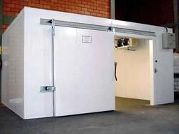 Універсальна холодильна камера для продуктів -10С 10С, морозилка