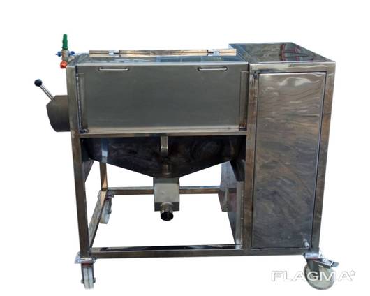 Универсальная машина для мойки и чистки овощей RTM -800