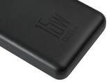 Универсальная мобильная батарея Brevia 10000mAh 15W Li-Pol - фото 3