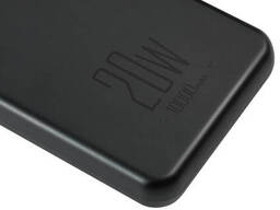 Универсальная мобильная батарея Brevia 10000mAh 20W Li-Pol, LCD