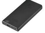 Универсальная мобильная батарея Brevia 10000mAh 20W Li-Pol, LCD - фото 1