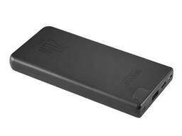 Универсальная мобильная батарея Brevia 10000mAh 20W Li-Pol, LCD