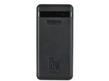 Универсальная мобильная батарея Brevia 20000mAh 15W Li-Pol - фото 2
