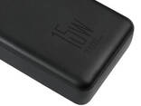 Универсальная мобильная батарея Brevia 20000mAh 15W Li-Pol - фото 3