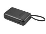 Универсальная мобильная батарея Brevia 20000mAh 22.5W Type-C Lightning Cable, Li-Pol, LCD - фото 2