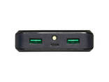 Универсальная мобильная батарея Brevia 20000mAh 45W Li-Pol, LCD - фото 1