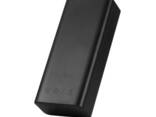 Универсальная мобильная батарея Brevia 30000mAh 15.5W Li-Pol, LCD - фото 2