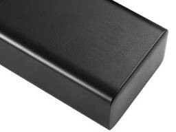 Универсальная мобильная батарея Brevia 30000mAh 15.5W Li-Pol, LCD