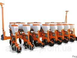 Универсальная пневматическая сеялка точного высева Venza-8 P