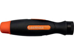 Универсальная ручка для полотен пил и бит с угловой регулировкой 45° Berner