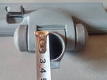 Универсальная щетка (насадка) для пылесоса с посадочным диаметром трубы D=30мм. - фото 3