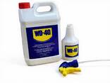 Универсальная смазка WD-40 5 л канистра + триггер - фото 3