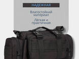 Универсальная тактическая сумка – подсумок поясная нагрудная на Molle сумка с ремнем на. .. - фото 3
