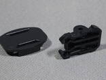Универсальная защелка Quick Release плоская крепёжная платформа для GoPro SJCAM XIAOMI Вжи - фото 1