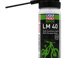 Універсальне мастило для велосипеда Bike LM 40 0.05л.