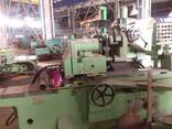 Верстат токарний 16К20 , ИТВ250 , фрезер. 6М616Ф1, шліфувальн. 3В132М, свердл.2А554 - фото 10