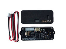 Универсальный индикатор уровня уровня заряда аккумуляторов Li-ion та др. 8-63V зеленый