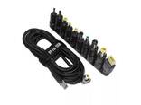 Универсальный кабель Type-C — DC PD 100W с триггером 18.5-20V и комплектом из 10. .. - фото 1