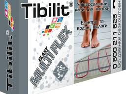 Универсальный клей для плитки и тёплых полов Tibilit Multi Flex Elast