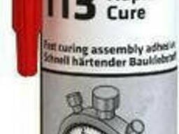 Универсальный клей для разных материалов, быстро твердеет Sikaflex-113 Rapid Cure, 290мл