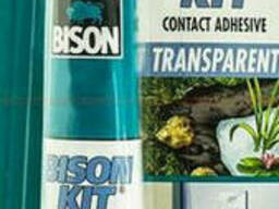 Универсальный контактный клей Bison