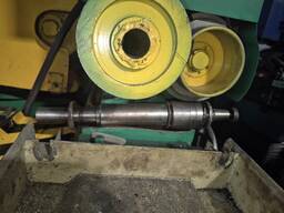 Универсальный круглошлифовальный станок KIKINDA. РМЦ 1500