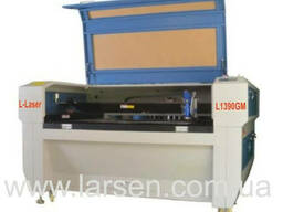 Универсальный СО2 лазер L-Laser для металла и неметалла