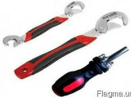 Универсальные ключи Snap n Grip отвертка 6 в 1