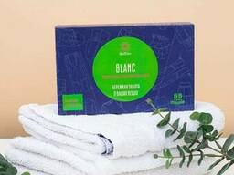 Универсальные пластины для стирки Blanc 60 штук