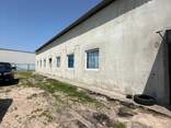 Універсальний виробничий комплекс 2320 м²/ Гостомельський напрям - фото 2