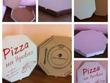 Упаковка для пиццы - фото 1