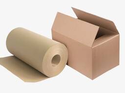 Упаковочная крафт-бумага